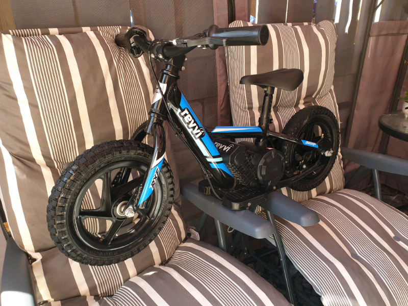 Revvi 12 inch electric ballance bike 